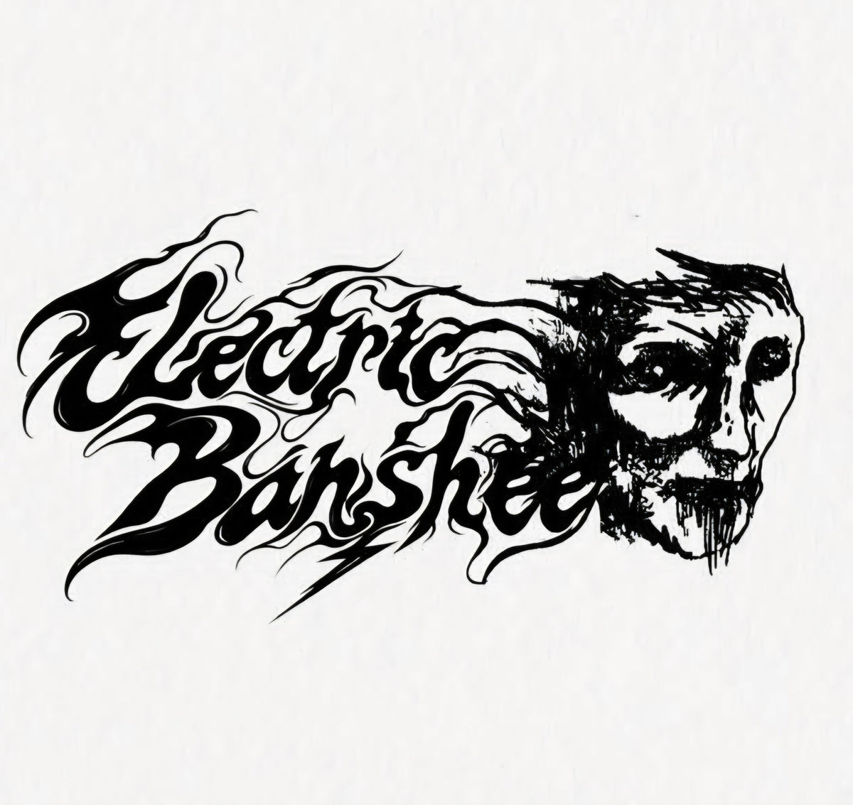 Electric Banshee Logo T-Shirt